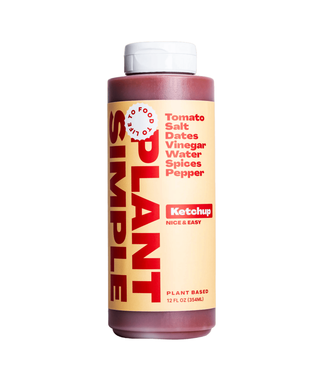 Ketchup - Nice & Easy