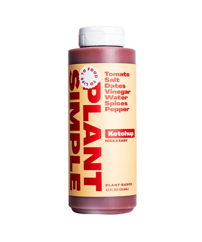 Ketchup - Nice & Easy